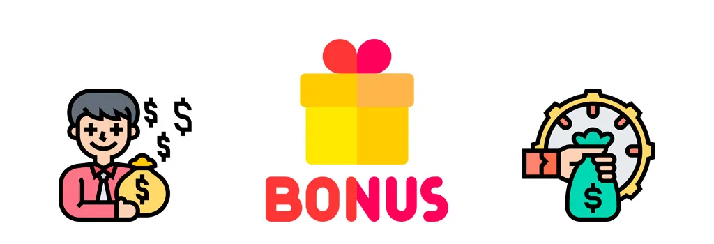 online casino bonuses